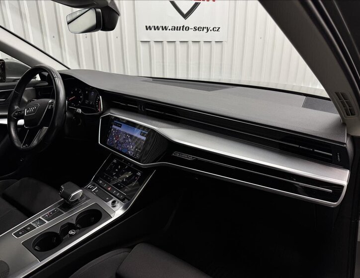 Audi A6 Kombi 2,0 l 150 kw