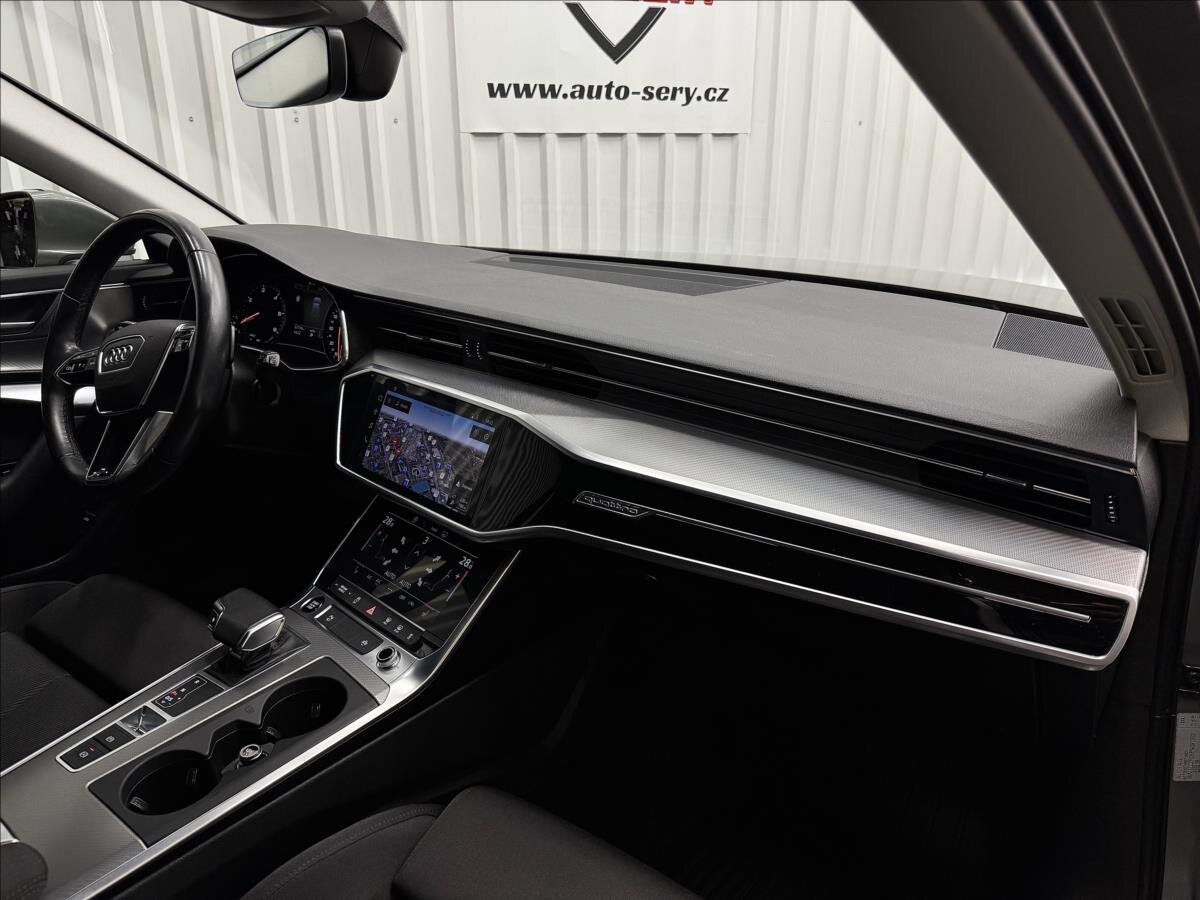 Audi A6 Kombi 2,0 l 150 kw