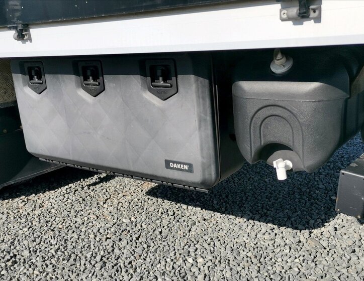 Mercedes-Benz Sprinter Valník 3,0 l 140 kw