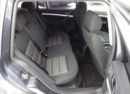 Škoda Octavia Kombi 1,8 l 118 kw