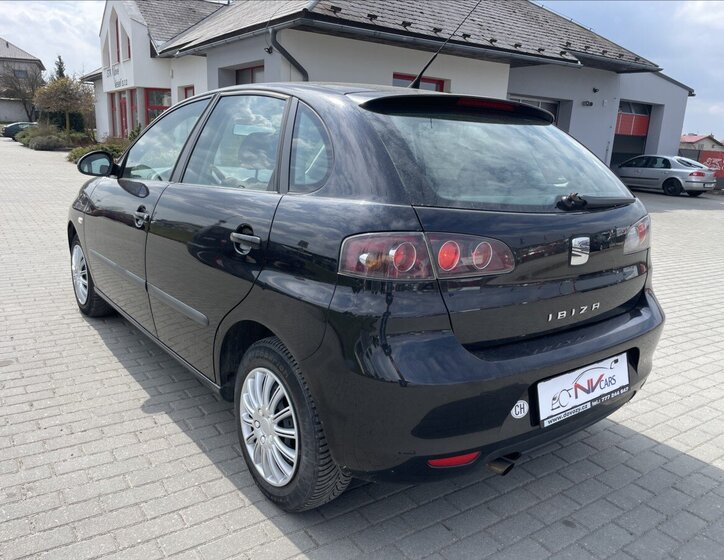 Seat Ibiza Hatchback 1,6 l 77 kw