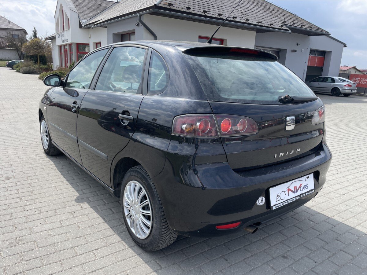 Seat Ibiza Hatchback 1,6 l 77 kw