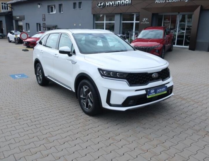 KIA Sorento SUV 1,6 l 169 kw