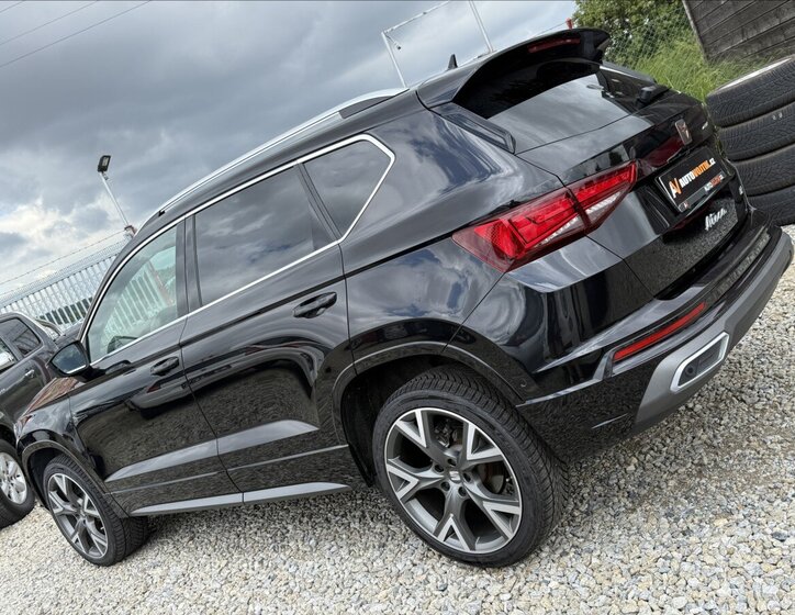 Seat Ateca SUV 1,5 l 110 kw
