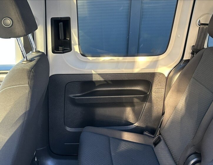 Volkswagen Caddy Kombi 1,4 l 96 kw