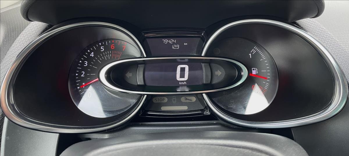 Renault Clio Hatchback 1,2 l 87 kw