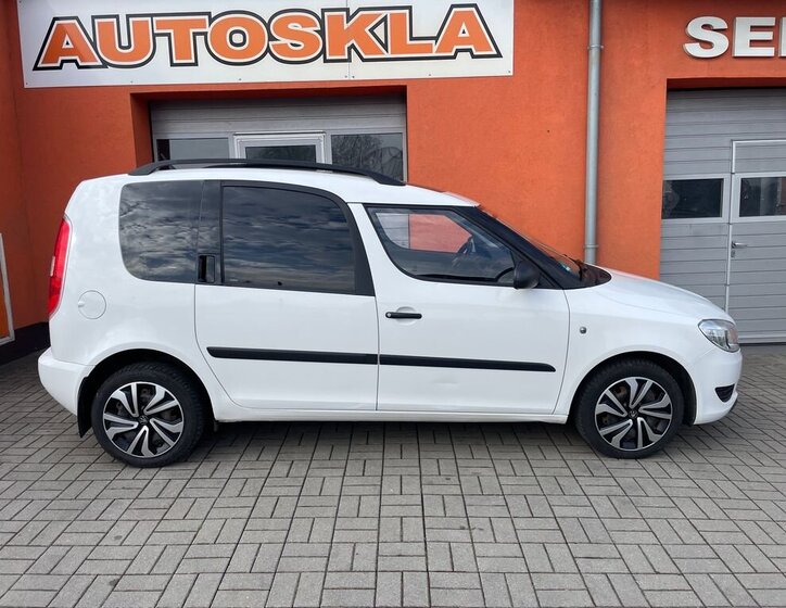 Škoda Roomster Kombi 1,2 l 63 kw