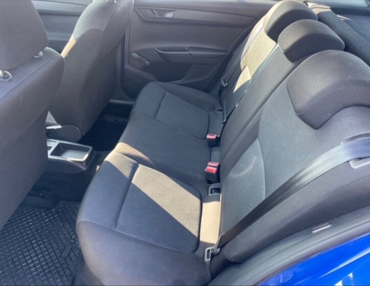 Škoda Fabia Hatchback 999,0 70 kw