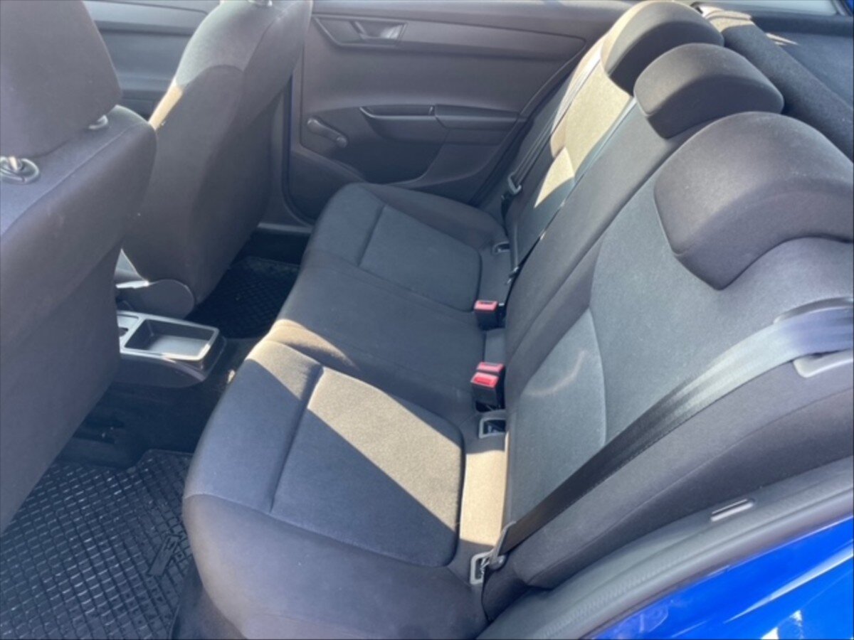 Škoda Fabia Hatchback 999,0 70 kw