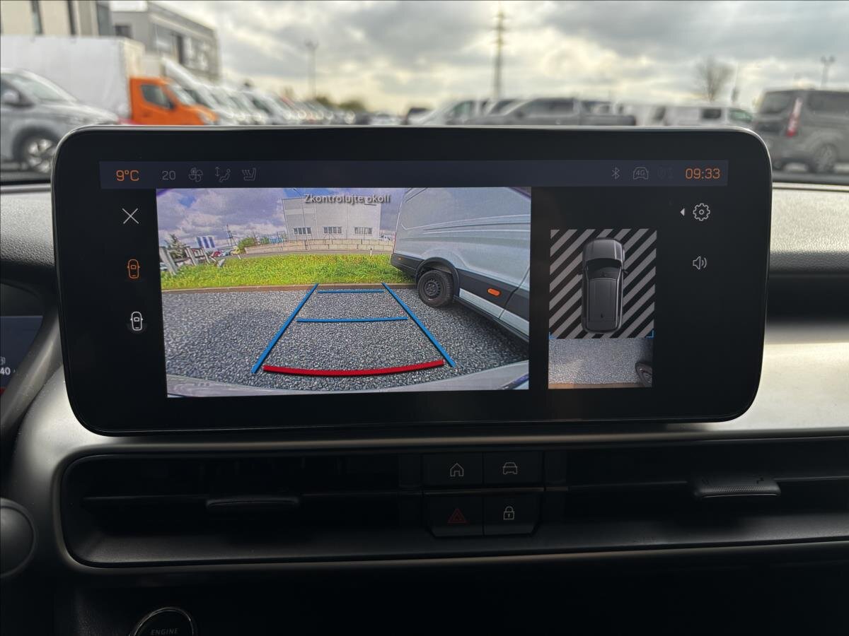 Jeep Avenger SUV / Terénní 1,2 l 74 kw