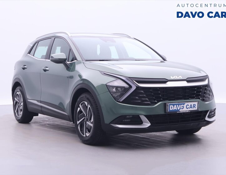 KIA Sportage SUV / Terénní 1,6 l 110 kw