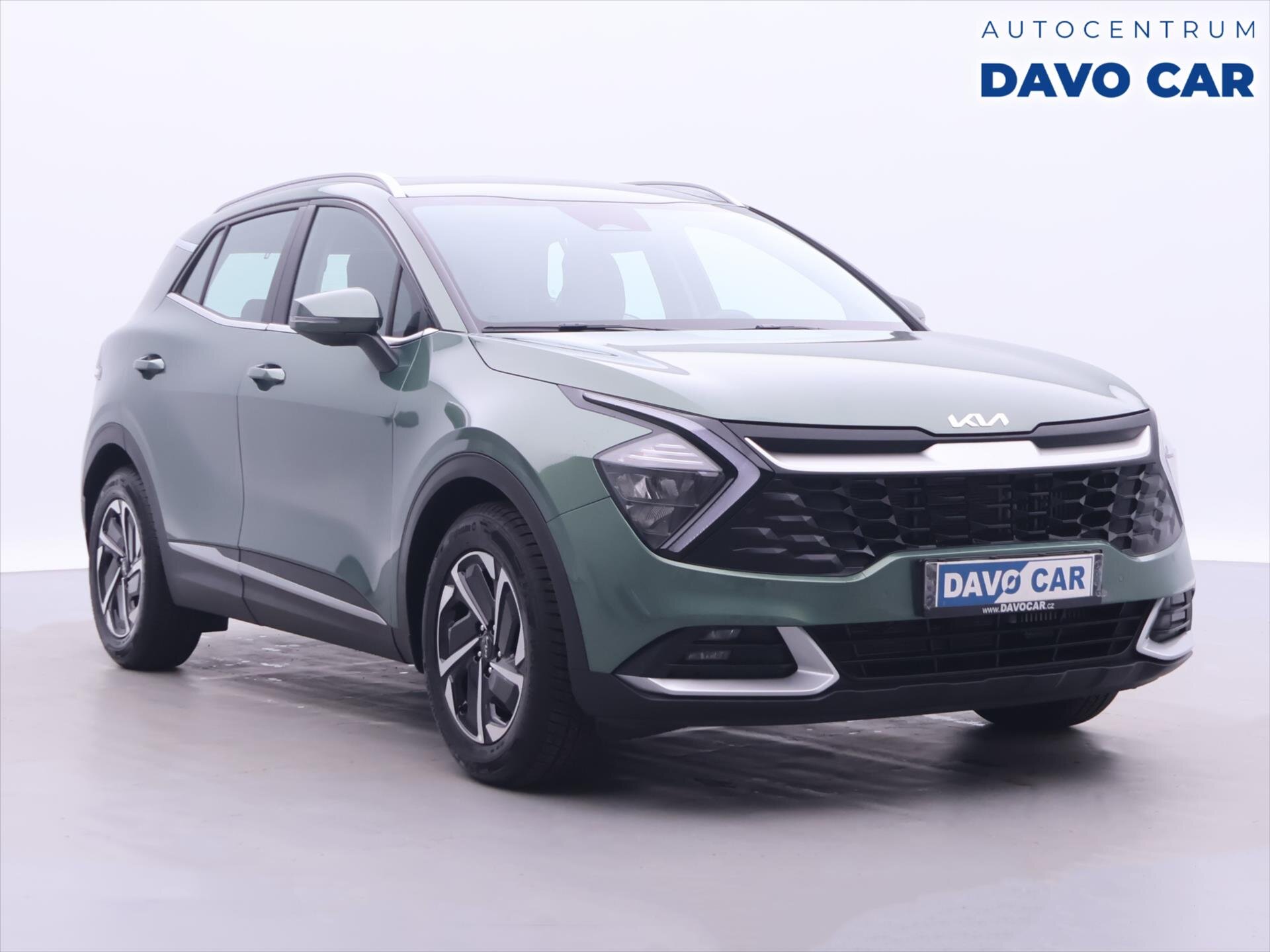 KIA Sportage SUV / Terénní 1,6 l 110 kw