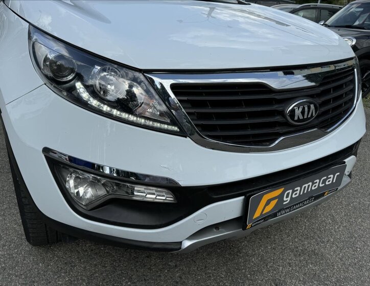 KIA Sportage SUV / Terénní 2,0 l 135 kw
