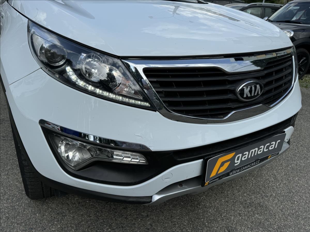KIA Sportage SUV / Terénní 2,0 l 135 kw