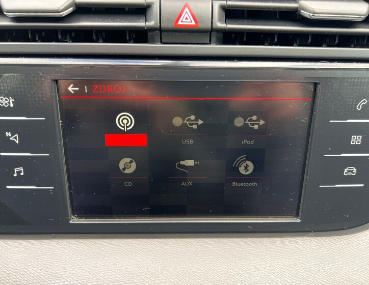 Citroën Grand C4 Picasso MPV 1,6 l 88 kw