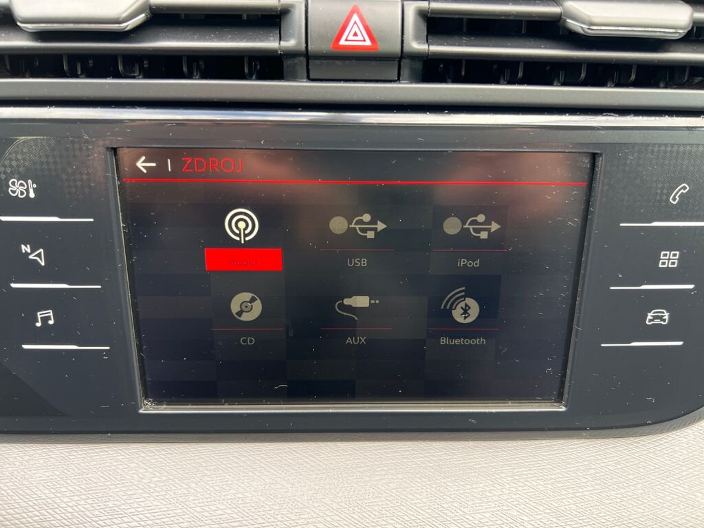 Citroën Grand C4 Picasso MPV 1,6 l 88 kw