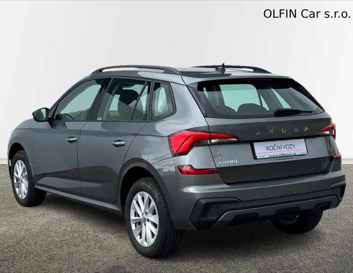Škoda Kamiq Hatchback 999,0 85 kw