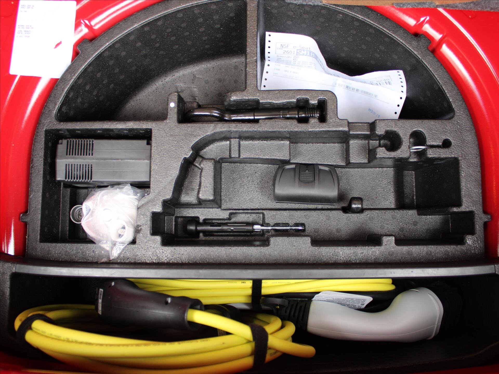 Seat Mii Hatchback 0,0 61 kw