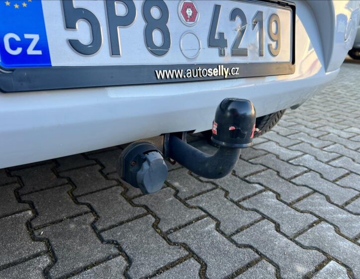 Dacia Sandero Hatchback 1,1 l 55 kw