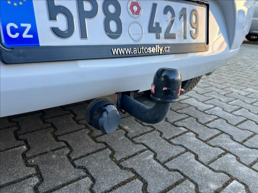 Dacia Sandero Hatchback 1,1 l 55 kw