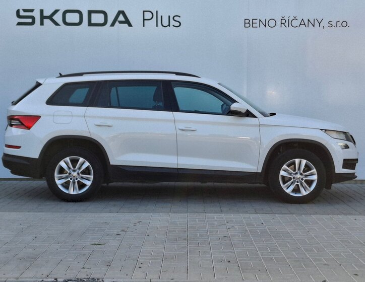 Škoda Kodiaq 16