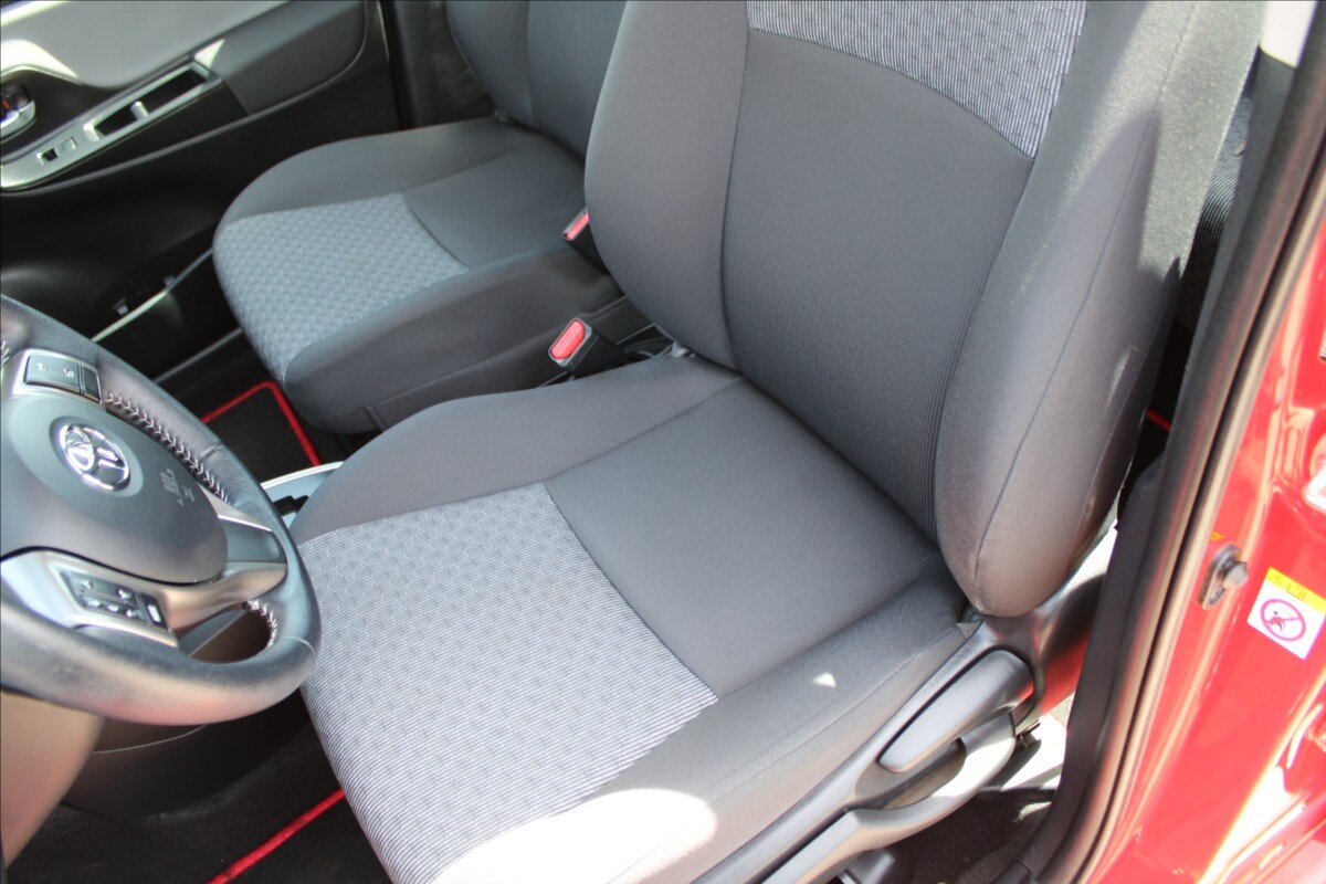 Toyota Yaris Hatchback 1,3 l 73 kw