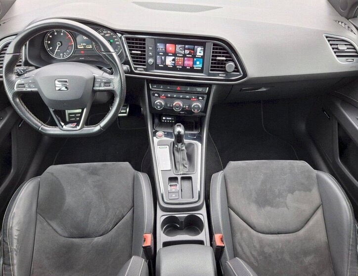 Seat Leon Kombi 2,0 l 221 kw