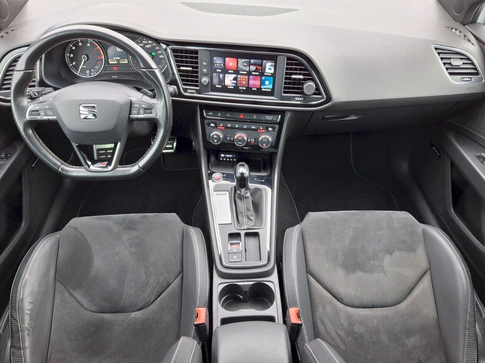 Seat Leon Kombi 2,0 l 221 kw