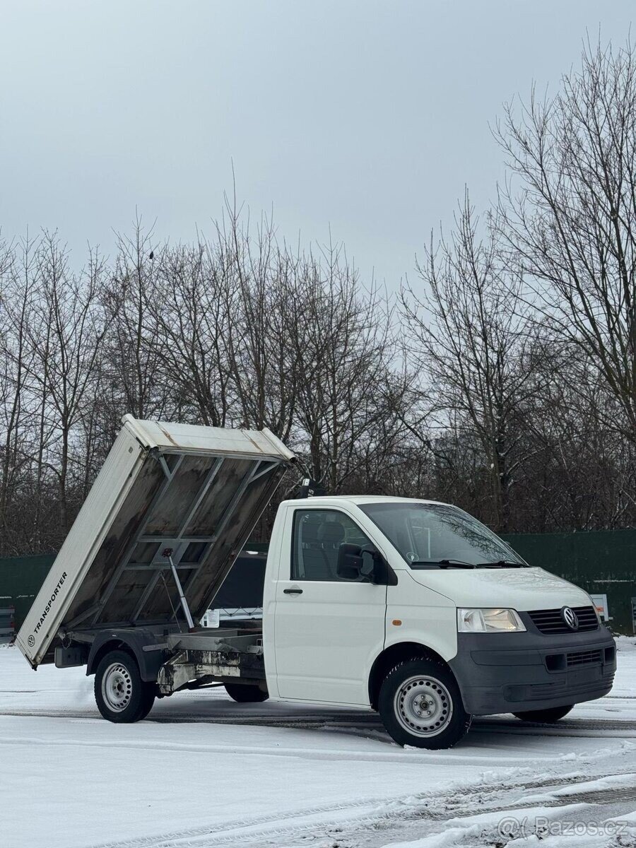 Volkswagen Transporter Ostatní 0,0 77 kw