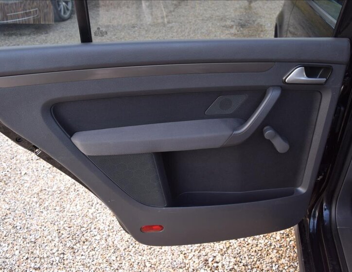 Volkswagen Touran MPV 1,4 l 103 kw