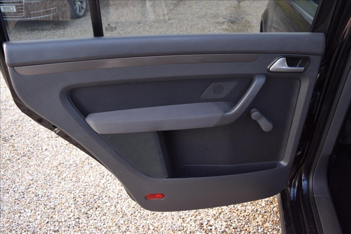 Volkswagen Touran MPV 1,4 l 103 kw