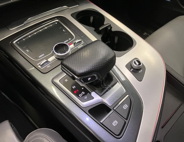 Audi Q7 SUV 3,0 l 200 kw