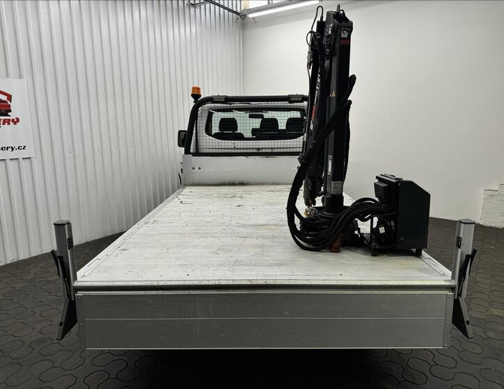 Volkswagen Transporter Valník 2,0 l 110 kw