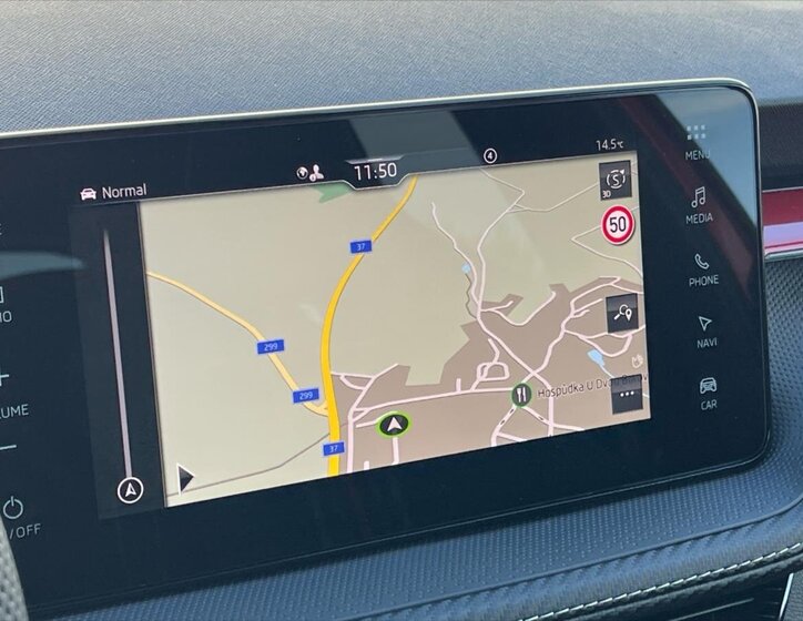 Škoda Fabia Hatchback 1,5 l 110 kw