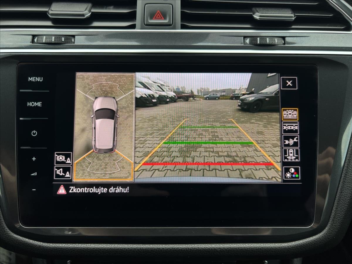 Volkswagen Tiguan Kombi 2,0 l 176 kw