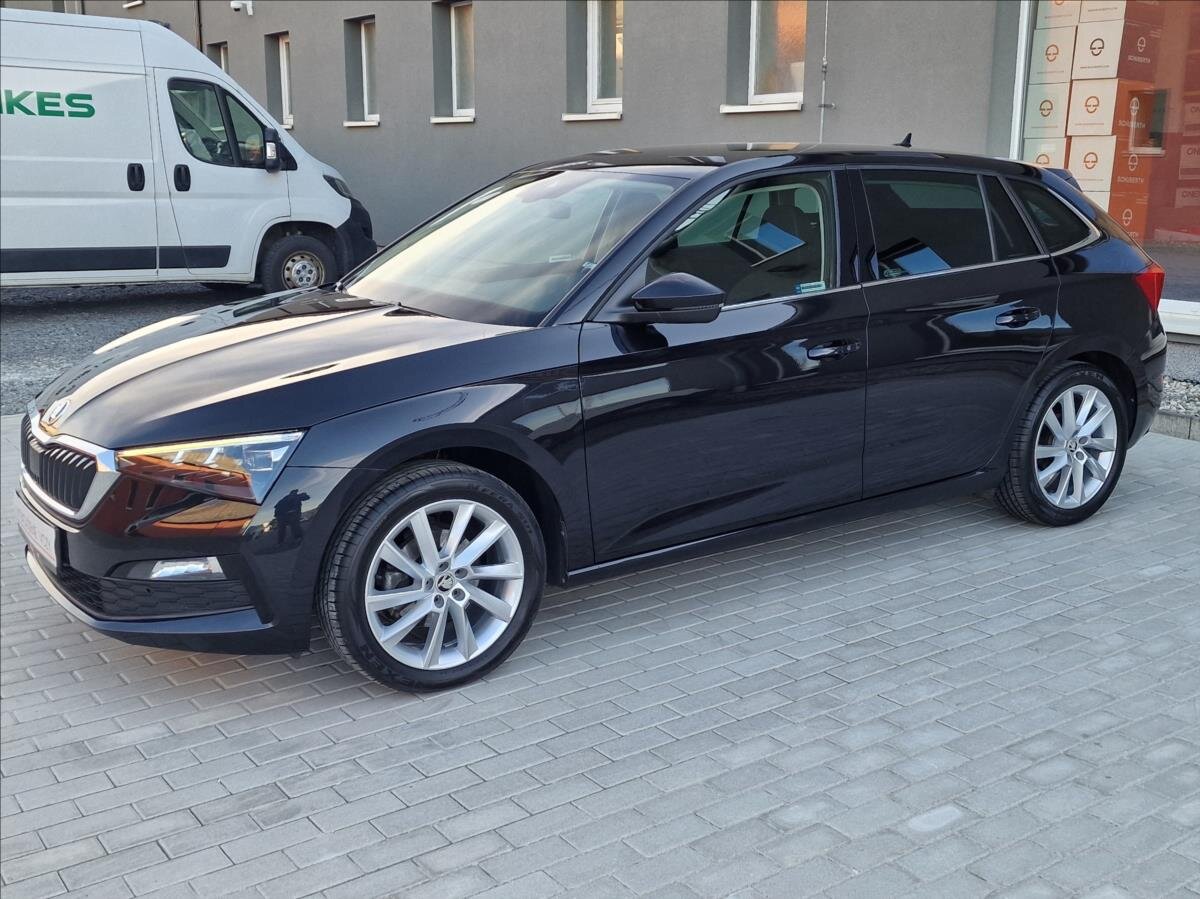 Škoda Scala Hatchback 999,0 81 kw