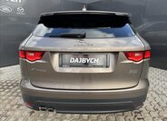 Jaguar F-Pace SUV 2,0 l 132 kw