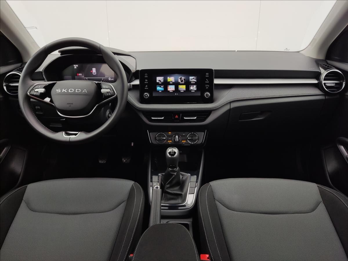 Škoda Fabia Hatchback 999,0 70 kw