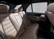 Mercedes-Benz GLE SUV / Terénní 2,0 l 200 kw