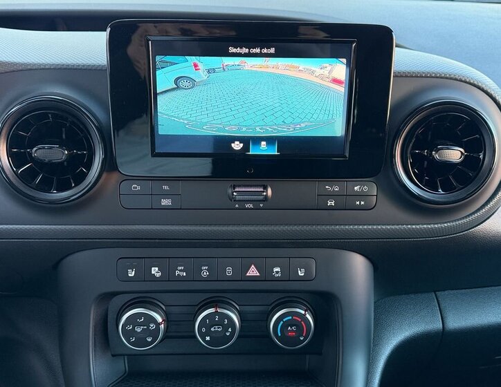 Mercedes-Benz Citan MPV 1,5 l 70 kw