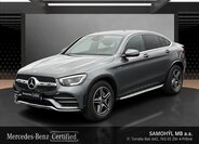 Mercedes-Benz GLC Kupé 2,0 l 143 kw