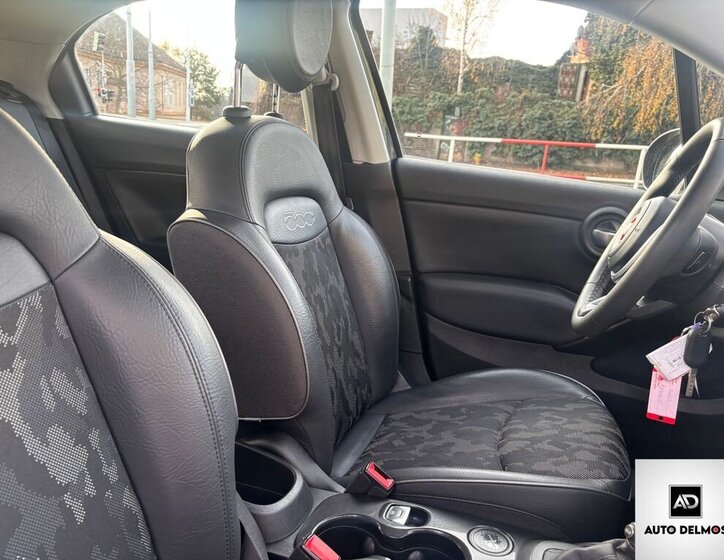 Fiat 500X SUV / Terénní 1,3 l 110 kw