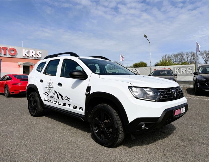 Dacia Duster SUV / Terénní 1,5 l 85 kw