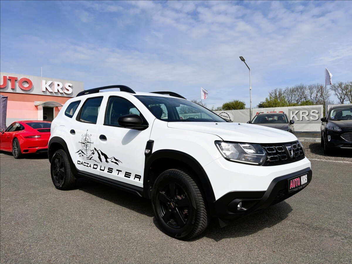 Dacia Duster SUV / Terénní 1,5 l 85 kw