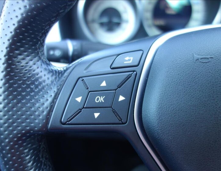 Mercedes-Benz Třídy E Sedan / Limuzína 2,1 l 125 kw