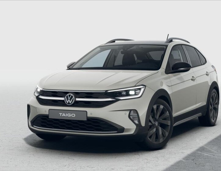 Volkswagen Taigo 1