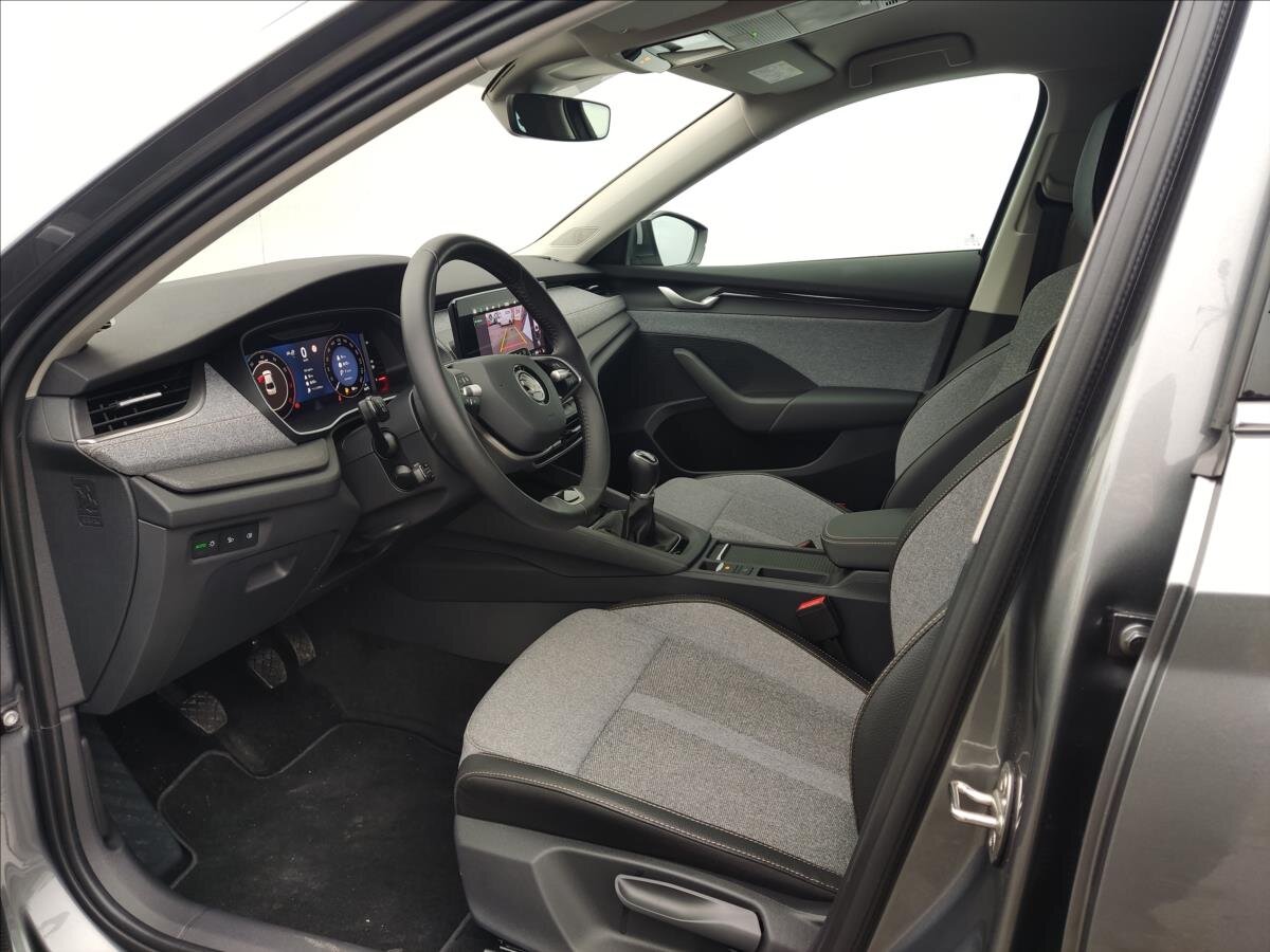 Škoda Octavia Liftback 1,5 l 110 kw