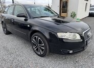 Audi A4 Kombi 1,9 l 85 kw