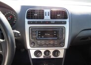 Volkswagen Polo Hatchback 1,6 l 66 kw