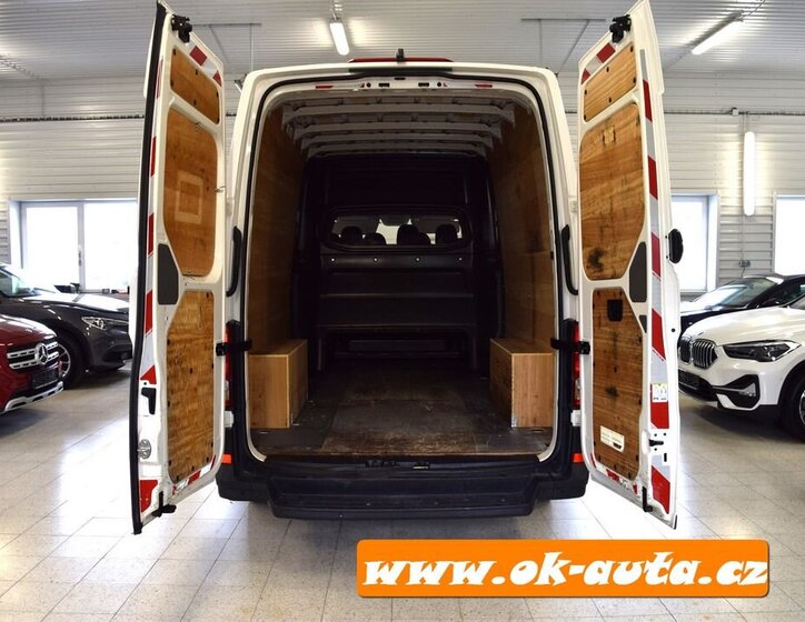 Volkswagen Crafter Ostatní 0,0 103 kw